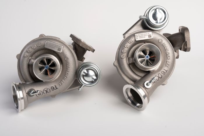 Turbocharger