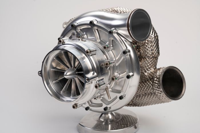 Turbocharger