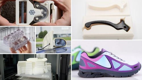 Resin 3D Printing