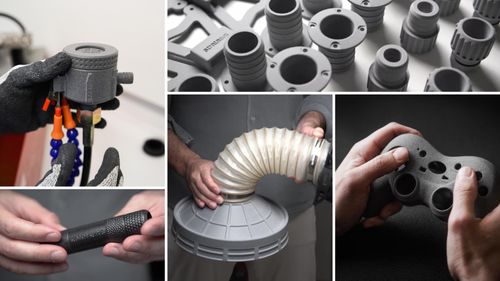 Powder 3D-Printing
