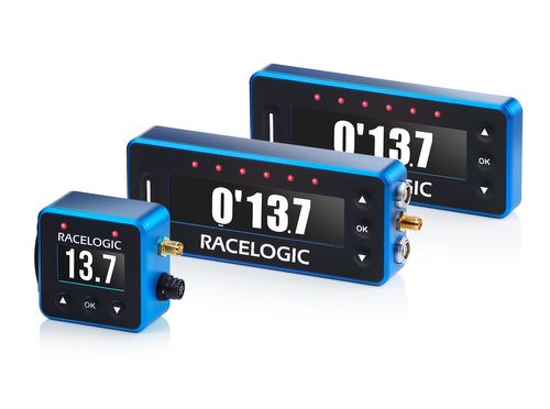 VBOX Pit Lane Timer
