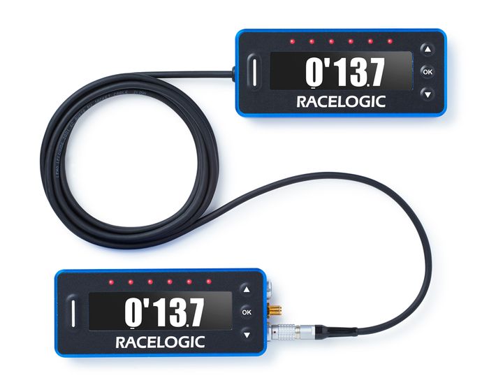 VBOX Pit Lane Timer