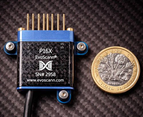 Miniature Pressure Scanning, Reimagined: Evolution Measurement Launches EvoScann&reg; P16X-A