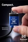 EvoScann® launches The World’s Smallest 4-Channel Pressure Scanner for On-Vehicle Aerodynamic Validation