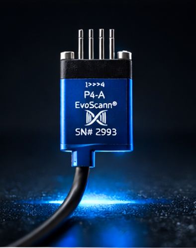 EvoScann&reg; launches The World’s Smallest 4-Channel Pressure Scanner for On-Vehicle Aerodynamic Validation