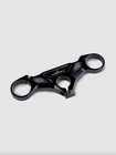 Motorcycle Fork Plates and Handlebar Components