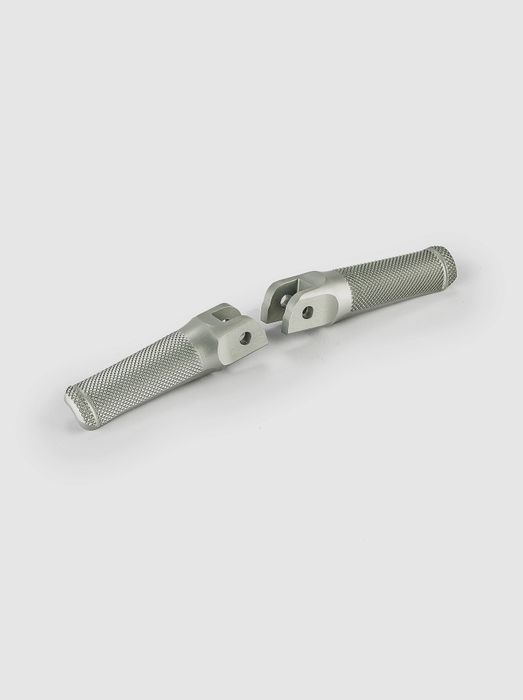 Motorcycle Footrests, Pedals and Structural Components