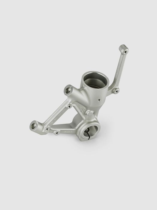 Lightweight Racing Uprights and Wheel Hub Components