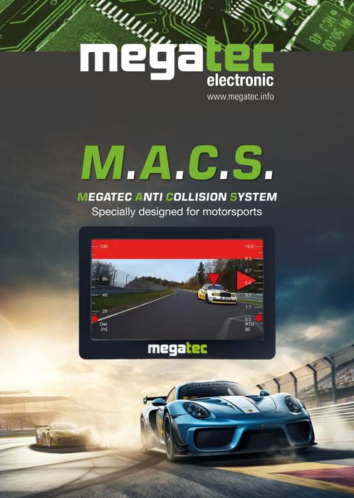 MEGATEC ANTI COLLISION SYSTEM
