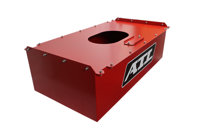 Steel Container for Saver/Super Cell