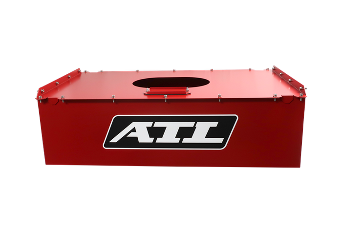 Steel Container for Saver/Super Cell