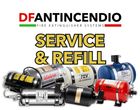 FIA Fire Suppression System Service & Refill