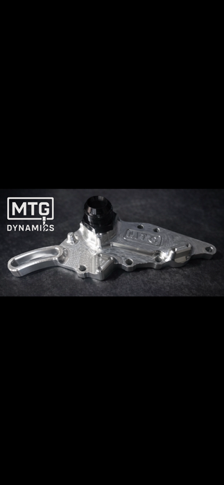 CNC Billet motorsport Engine  components