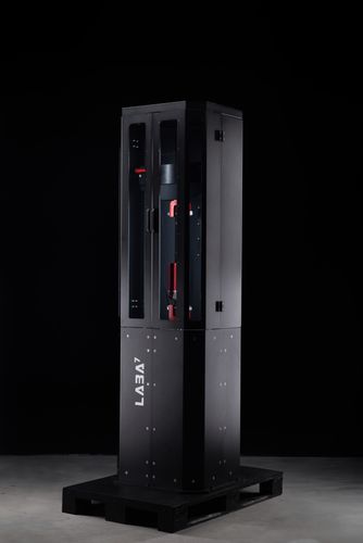 Electromagnetic Damper Test System – EMA