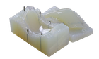 Vacuum casting