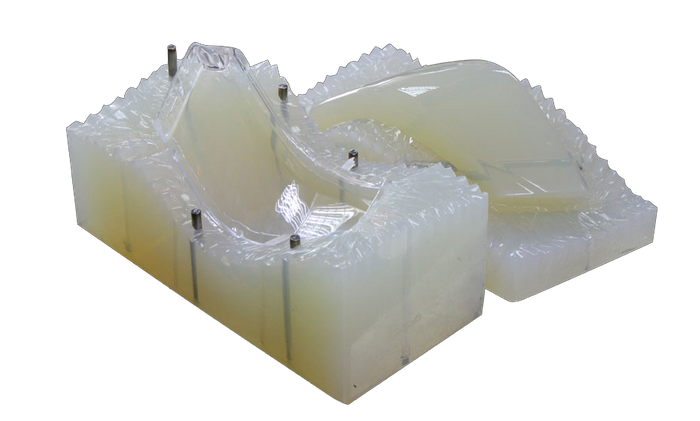 Vacuum casting