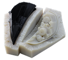 Vacuum casting