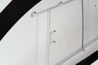 Custom side windows for motorsport
