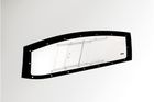 Custom side windows for motorsport