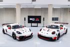 30 Years of Manthey – Two Exclusive Race Car Special Editions