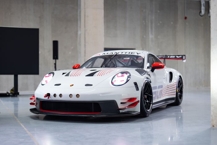 30 Years of Manthey – Two Exclusive Race Car Special Editions