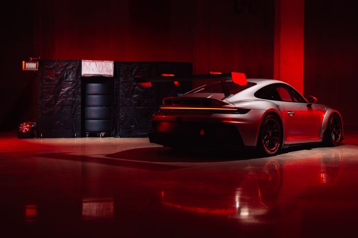 Equipment for Rennsport – Proven on Track. Built to Perform.