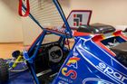 Engineering the First FIA-Endorsed Adapted Cross Car