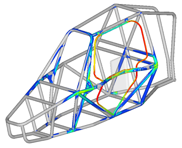 Engineering the First FIA-Endorsed Adapted Cross Car