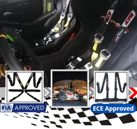 MCF SAFETY BELTS S.R.L.