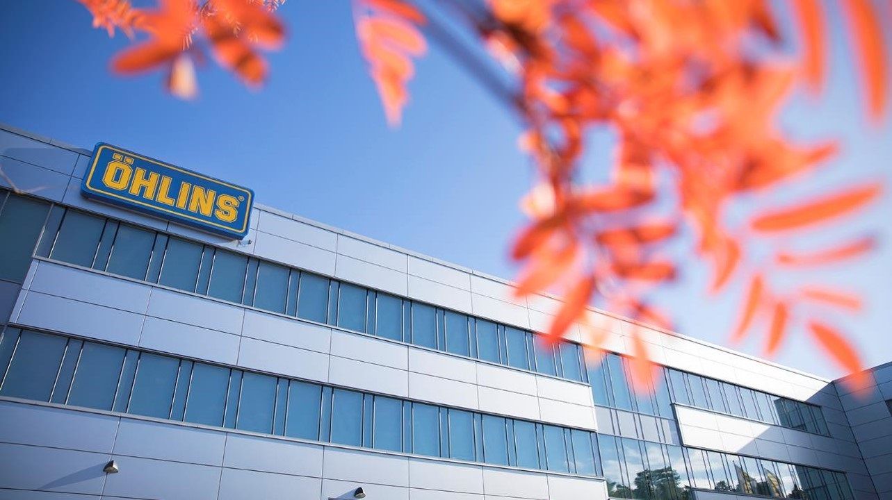 Öhlins Europe