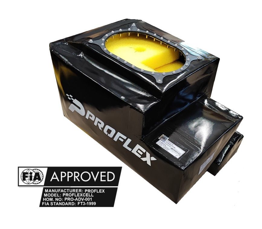 PROFLEX FIA FUEL BLADDER TANKS