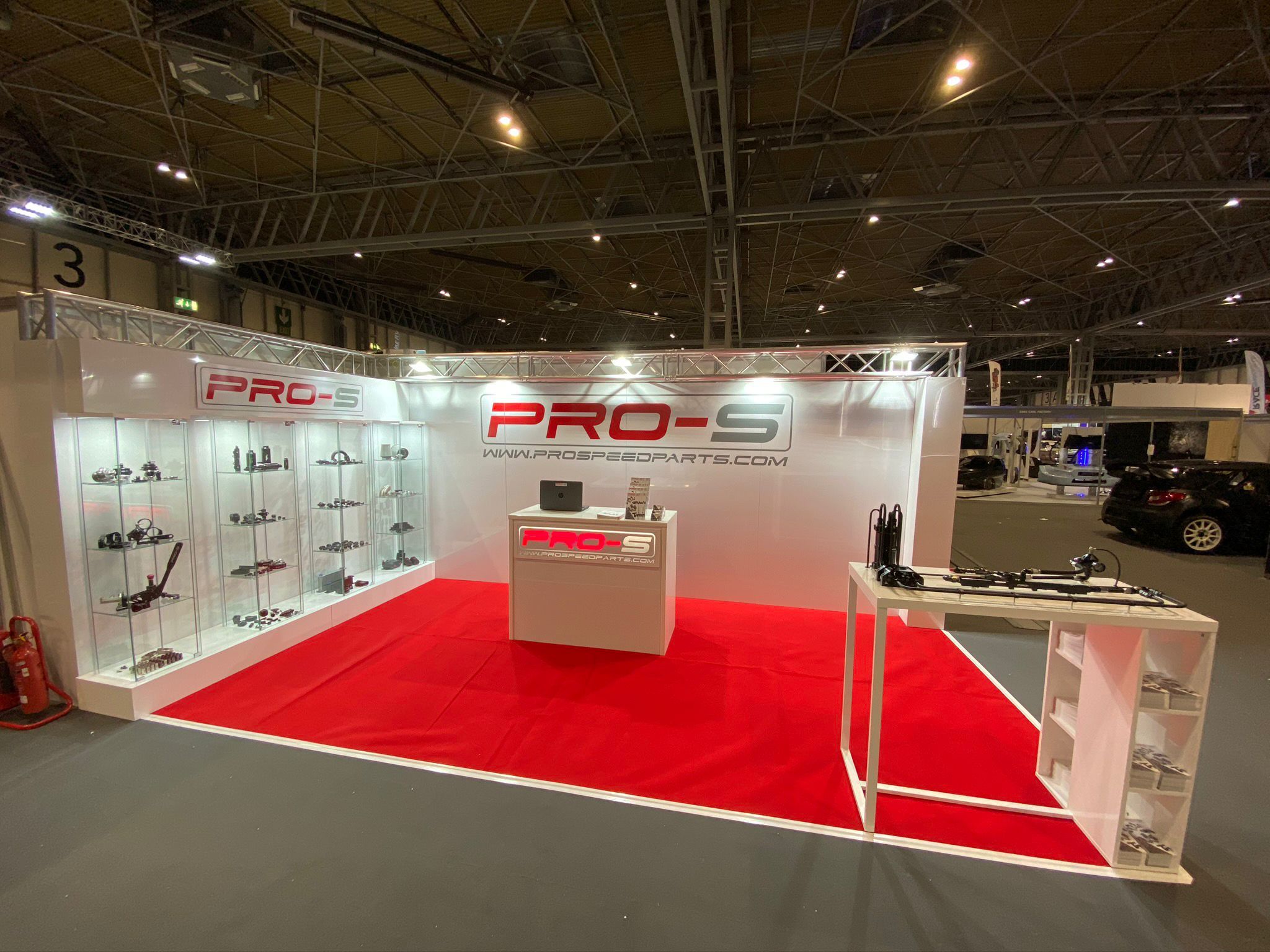 Prospeed Parts
