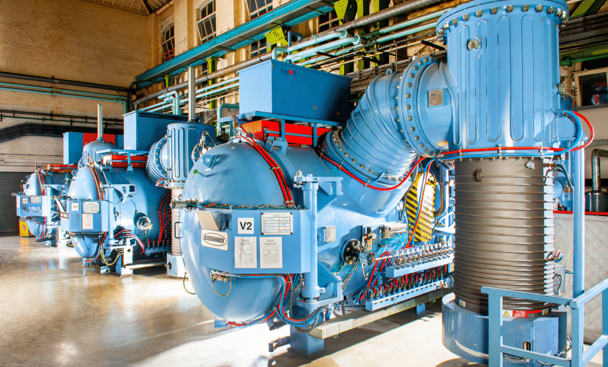 Wallwork Heat Treatment Limited