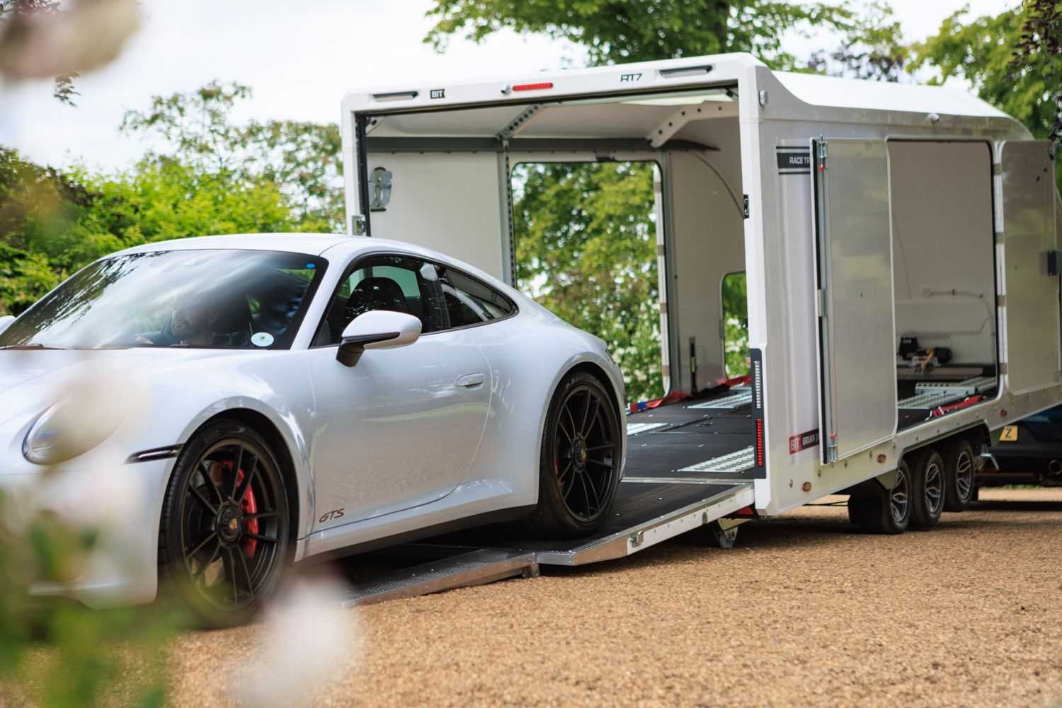 Brian James Trailers