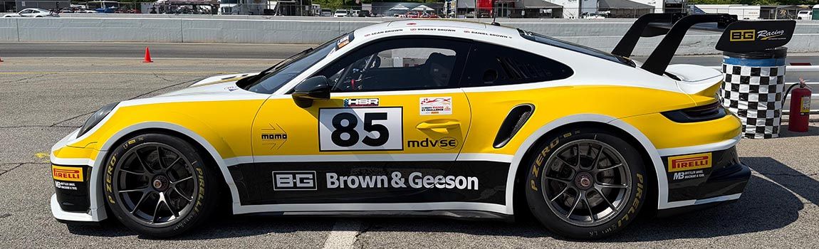 Brown & Geeson Limited