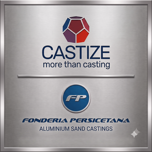 CASTIZE - FONDERIA PERSICETANA