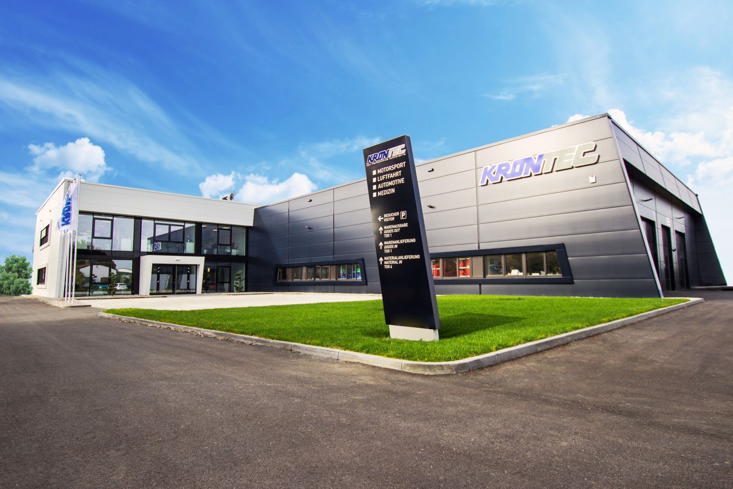 Krontec Maschinenbau GmbH