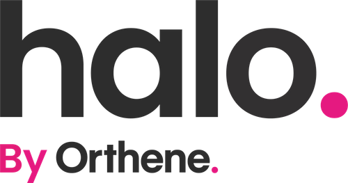 Halo by Orthene.