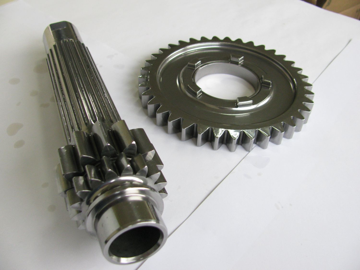 Hewland Engineering Ltd