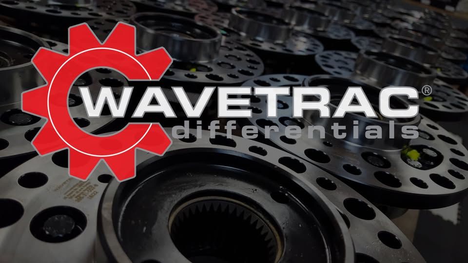 Wavetrac Differentials
