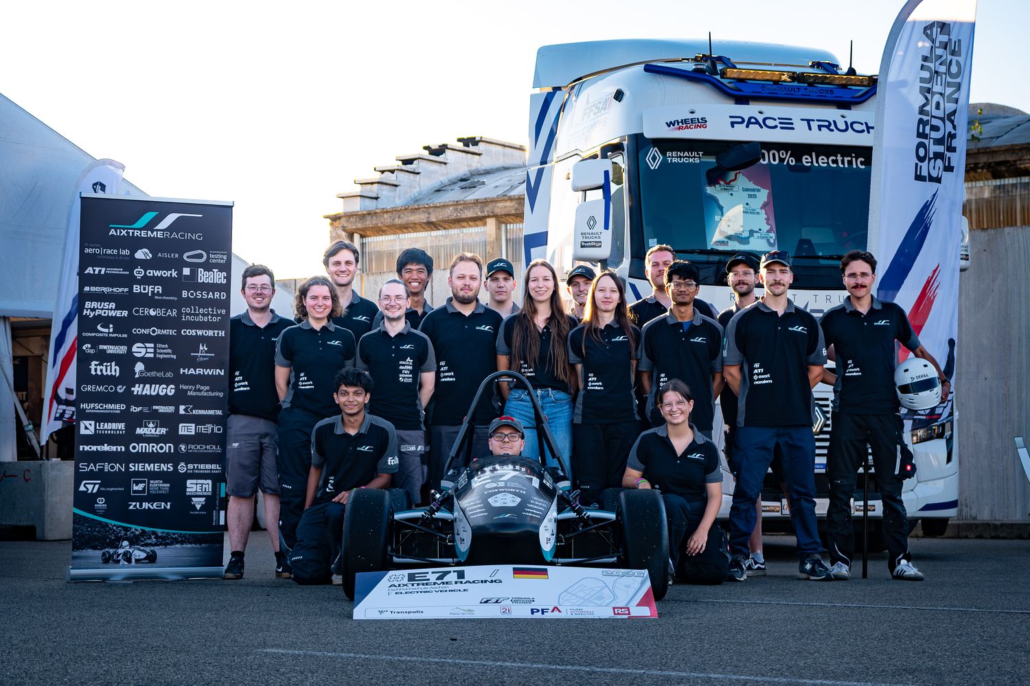 Aixtreme Racing