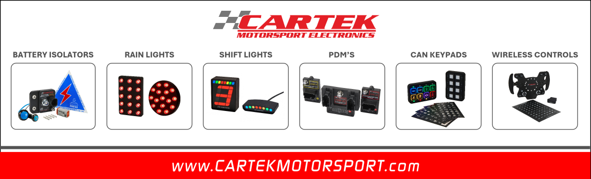CARTEK Motorsport Electronics
