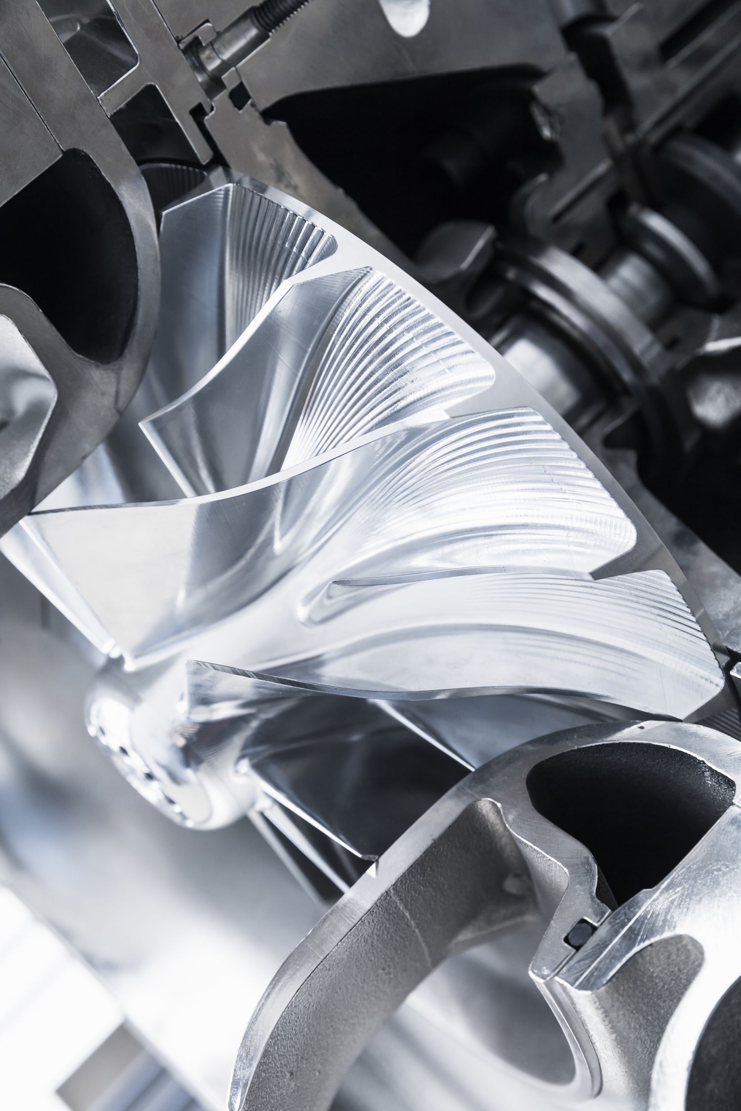 Tachyon Engineering - Turbochargers
