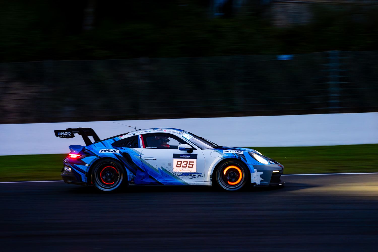 PAGID Racing - TMD Friction Group GmbH