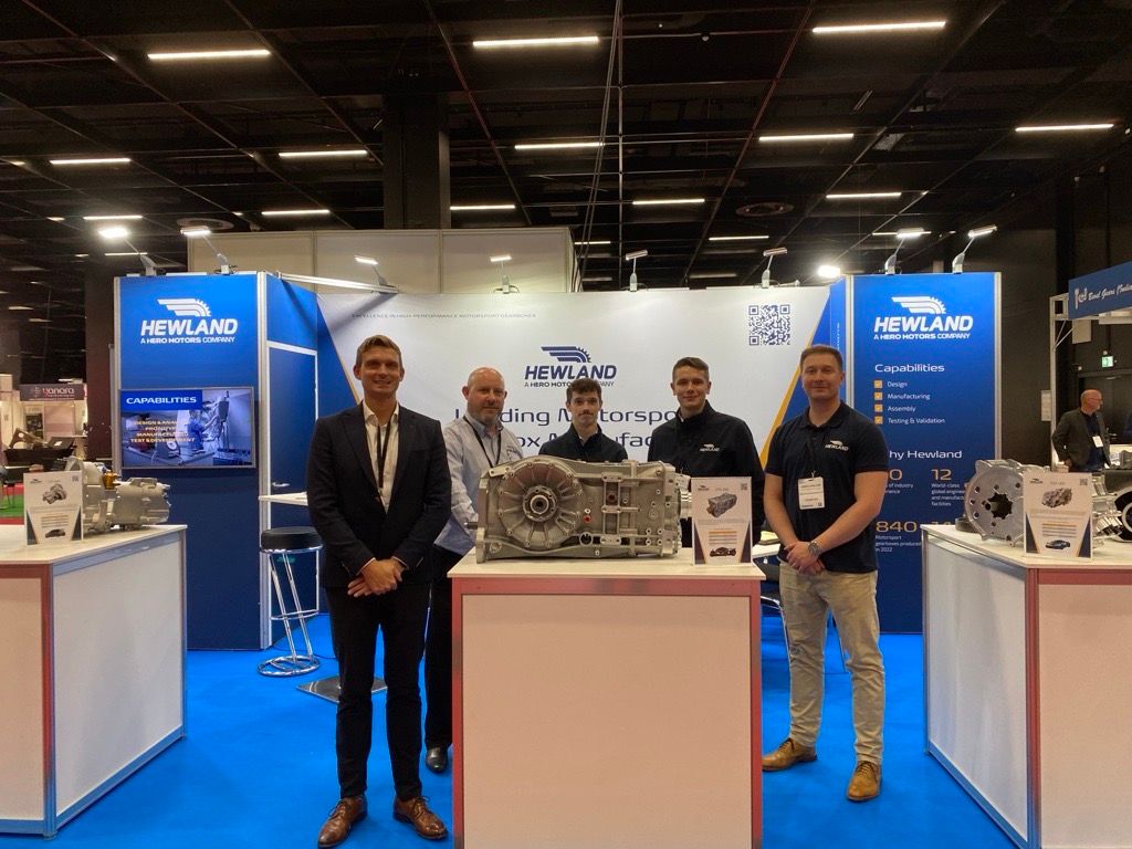 Hewland Engineering Ltd