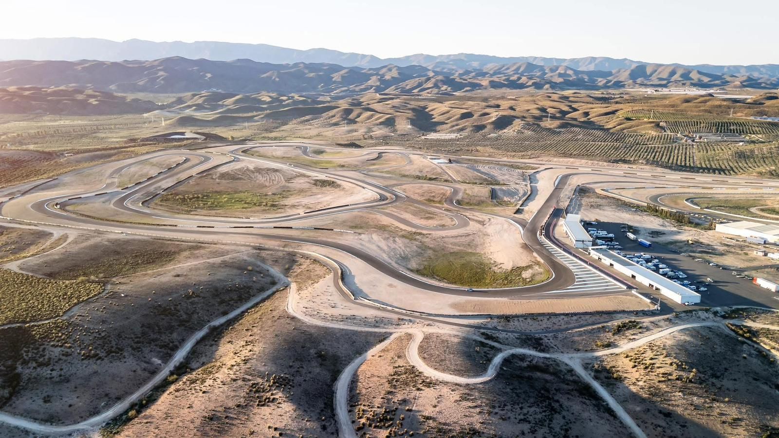 HY Racing Tracks SL