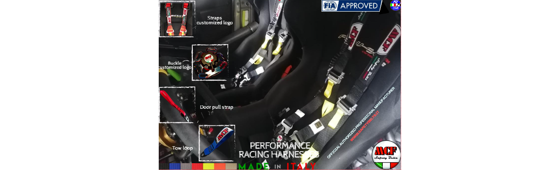 MCF SAFETY BELTS S.R.L.