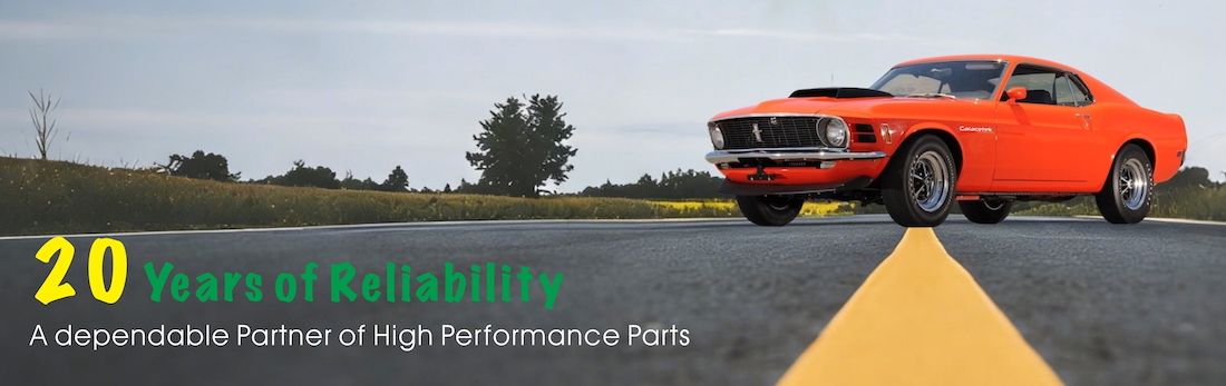 Mentor Performance Parts