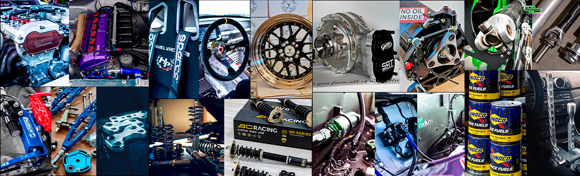 SRT Racing Shop