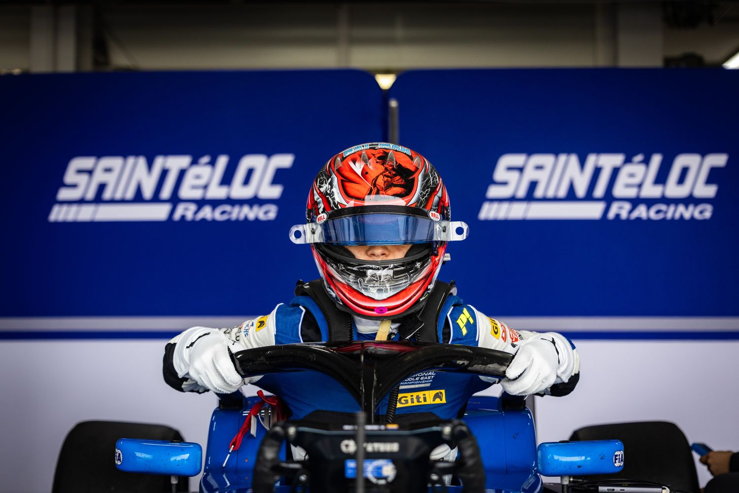 P1 Advanced Racewear